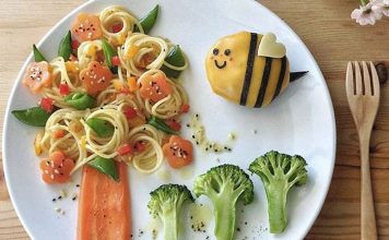 Como fazer o meu filho comer legumes e verduras?