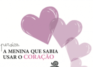 A menina que sabia usar o coração de Isabel Leal A menina que sabia usar o coração