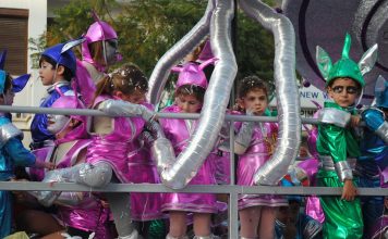Dicas de segurança para curtir o carnaval com crianças