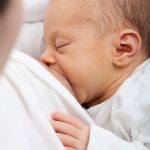 Será que o seu bebé está a mamar o suficiente?