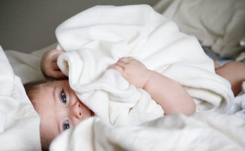 Cuidados a ter com a lavagem de roupa de bebé