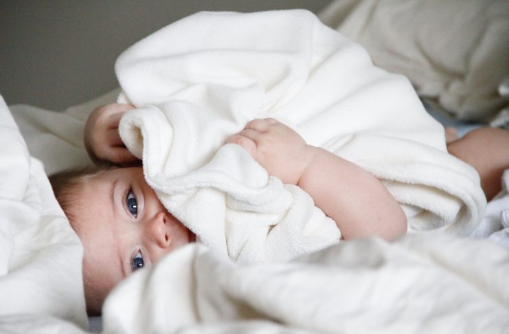 Cuidados a ter com a lavagem de roupa de bebé