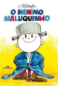 O menino maluquinho