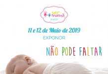 Salão Ser mamã na Exponor nos dias 11, 12 de Maio