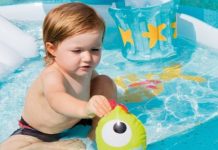 Como ajudar o seu bebé a superar o calor do verão